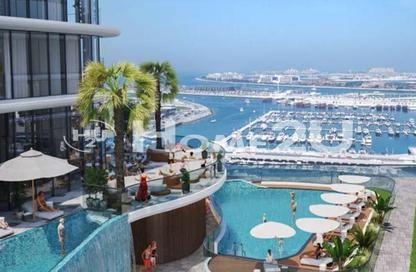 Apartment - 1 Bedroom - 2 Bathrooms for sale in Sobha Seahaven Tower B - Sobha Seahaven - Dubai Harbour - Dubai