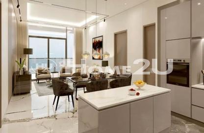 Apartment - 1 Bedroom - 2 Bathrooms for sale in Sobha Seahaven Tower B - Sobha Seahaven - Dubai Harbour - Dubai