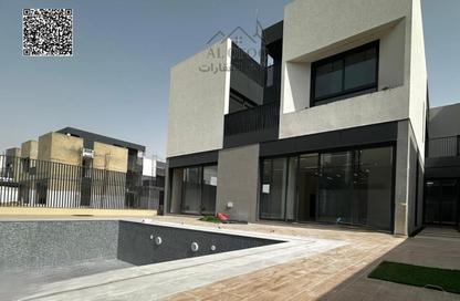 Villa - 6 Bedrooms - 7+ Bathrooms for sale in District 9 - Al Zorah - Ajman Villa - 6 Bedrooms - 7+ Bathrooms for sale in District 9 - Al Zorah - Ajman