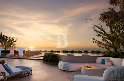 Penthouse - 6 Bedrooms - 6 Bathrooms for sale in Al Marjan Island - Ras Al Khaimah