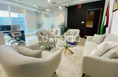 Office Space - Studio for rent in The Burlington - Business Bay - Dubai Office Space - Studio for rent in The Burlington - Business Bay - Dubai