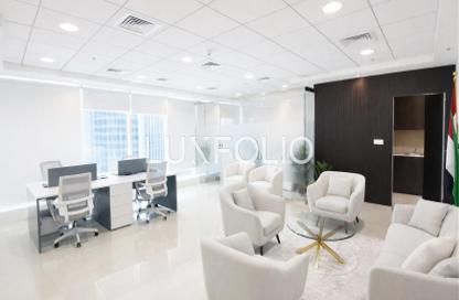 Office Space - Studio for rent in The Burlington - Business Bay - Dubai Office Space - Studio for rent in The Burlington - Business Bay - Dubai