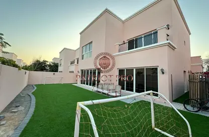 Villa - 4 Bedrooms - 5 Bathrooms for sale in Nad Al Sheba Villas - Nad Al Sheba 3 - Nad Al Sheba - Dubai