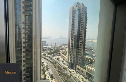 Apartment - 2 - 2 for sale in Creekside 18 A - Creekside 18 - Dubai Creek Harbour (The Lagoons) - Dubai