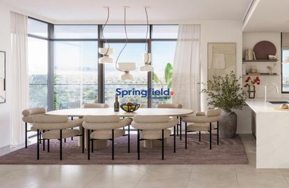 Apartment - 1 - 1 for sale in Club Drive Tower B - Club Drive - Dubai Hills Estate - Dubai