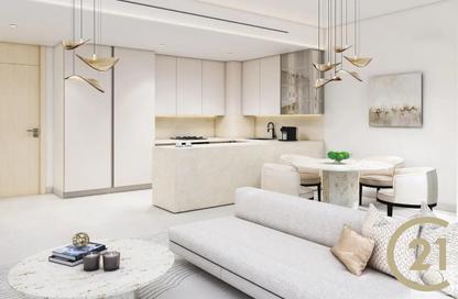 Apartment - 2 - 3 for sale in Coastal Haven - Dubai Islands - Dubai