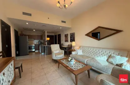 شقة - غرفة نوم - 2 حمامات للايجار في دبي ستار - (JLT) مجمع L - أبراج بحيرات الجميرا - دبي