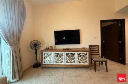 Apartment - 1 Bedroom - 2 Bathrooms for rent in Dubai Star - JLT Cluster L - Jumeirah Lake Towers - Dubai