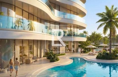 Apartment - Studio - 1 Bathroom for sale in Radiant Waves - Shams Abu Dhabi - Al Reem Island - Abu Dhabi Apartment - Studio - 1 Bathroom for sale in Radiant Waves - Shams Abu Dhabi - Al Reem Island - Abu Dhabi