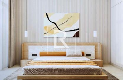 Apartment - Studio - 1 Bathroom for sale in Radiant Waves - Shams Abu Dhabi - Al Reem Island - Abu Dhabi