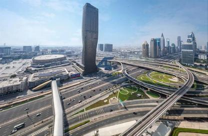 Apartment - 2 Bedrooms - 3 Bathrooms for rent in The Address Sky View Tower 1 - The Address Sky View Towers - Downtown Dubai - Dubai Apartment - 2 Bedrooms - 3 Bathrooms for rent in The Address Sky View Tower 1 - The Address Sky View Towers - Downtown Dubai - Dubai