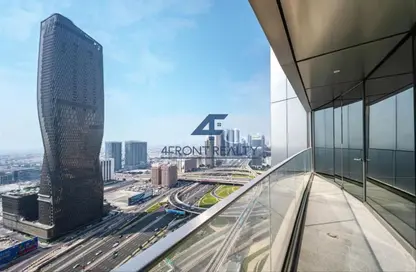 Apartment - 2 Bedrooms - 3 Bathrooms for rent in The Address Sky View Tower 1 - The Address Sky View Towers - Downtown Dubai - Dubai