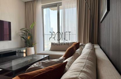 Apartment - 2 - 3 for rent in Vida Dubai Mall Tower 2 - Vida Residences Dubai Mall - Downtown Dubai - Dubai