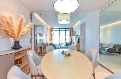 Apartment - 2 Bedrooms - 3 Bathrooms for rent in Jumeirah Gate Tower 2 - The Address Jumeirah Resort and Spa - Jumeirah Beach Residence - Dubai