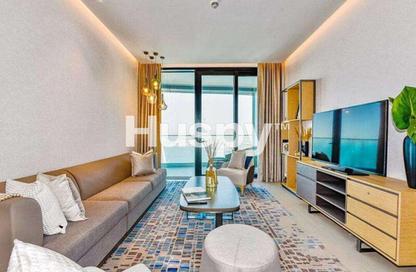 Apartment - 2 Bedrooms - 3 Bathrooms for rent in Jumeirah Gate Tower 2 - The Address Jumeirah Resort and Spa - Jumeirah Beach Residence - Dubai