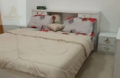 Apartment - 2 Bedrooms - 3 Bathrooms for sale in City Tower - Al Nuaimiya - Ajman