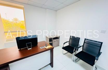 Office Space - Studio - 1 Bathroom for rent in Silver Home Building - Hor Al Anz - Deira - Dubai