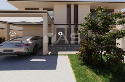Villa - 3 Bedrooms - 4 Bathrooms for sale in Falcon Island North - Falcon Island - Al Hamra Village - Ras Al Khaimah
