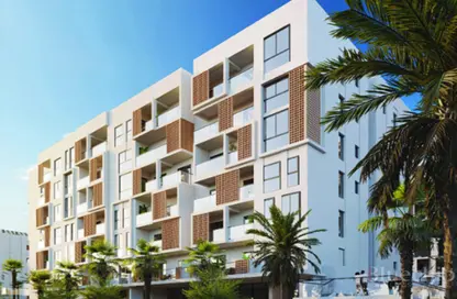 شقة - 3 غرف نوم - 3 حمامات للبيع في هيلسايد ريزيدنسز 2 - بوابة وصل - دبي