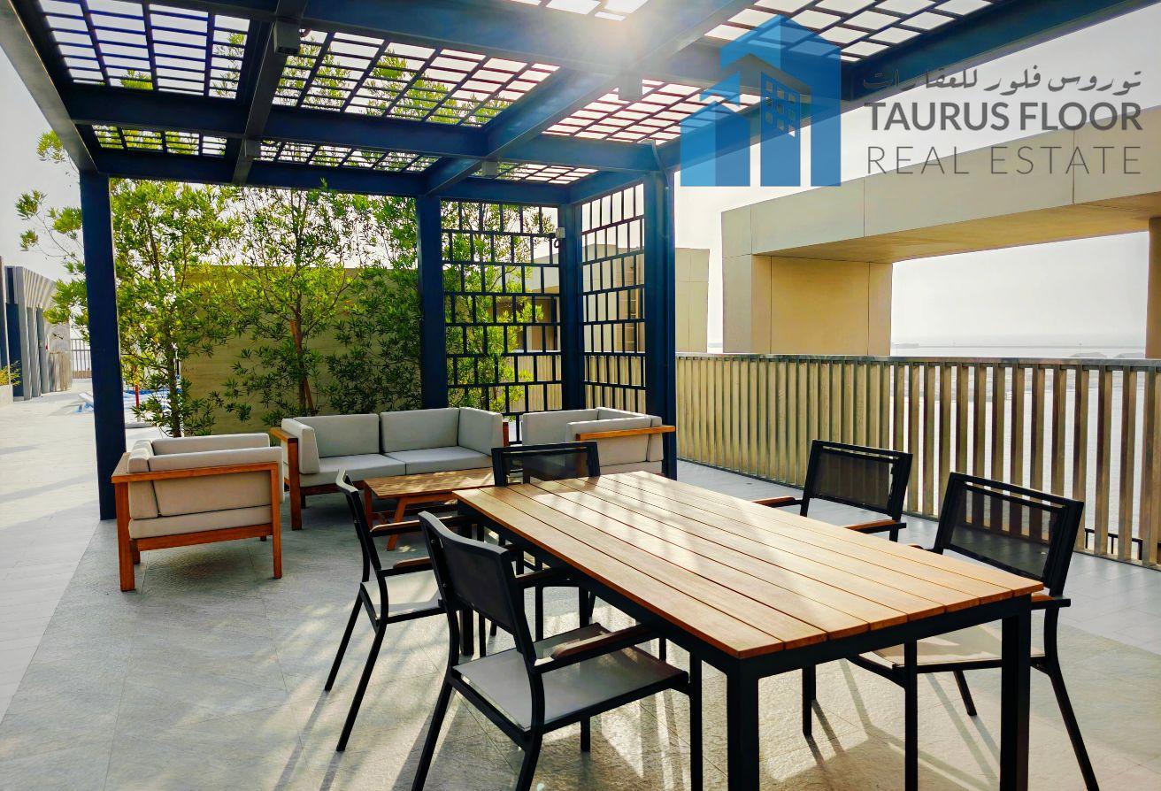 3BR+ Maid|| Sea View|| 30 Days Free|| High Floor photo 18
