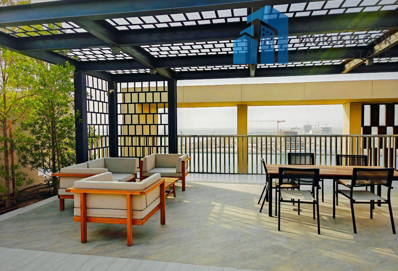 3BR+ Maid|| Sea View|| 30 Days Free|| High Floor photo 15