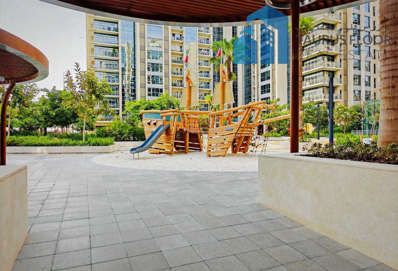 3BR+ Maid|| Sea View|| 30 Days Free|| High Floor photo 16