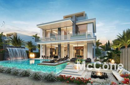 Villa - 7 Bedrooms - 7 Bathrooms for sale in Maldives 5 - Maldives - DAMAC Islands - Dubai