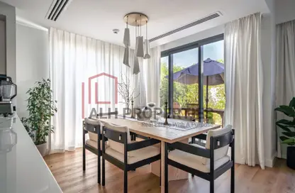 Townhouse - 4 Bedrooms - 4 Bathrooms for rent in La Rosa 5 - La Rosa - Villanova - Dubai Land - Dubai