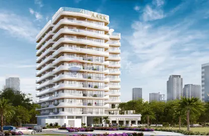 شقة - غرفة نوم - 2 حمامات للبيع في أرك تراس - مجمع دبي ريزيدنس - دبي لاند - دبي