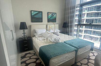 Apartment - 2 Bedrooms - 3 Bathrooms for rent in Golf Promenade 2B - Golf Promenade 2 - Golf Town - Damac Hills - Dubai Apartment - 2 Bedrooms - 3 Bathrooms for rent in Golf Promenade 2B - Golf Promenade 2 - Golf Town - Damac Hills - Dubai
