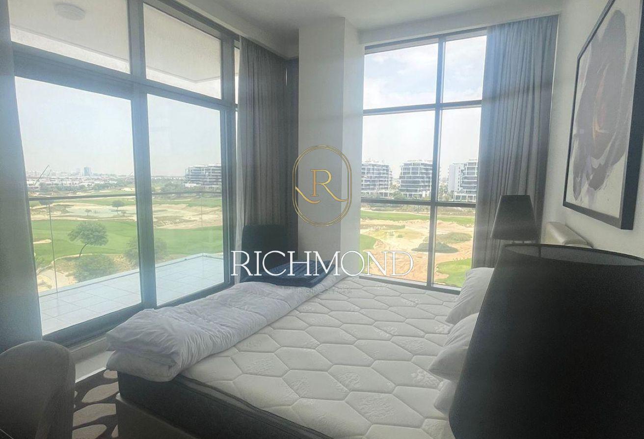 Spacious | High Floor | Golf Course | Furnished photo 5
