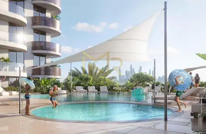 شقة - غرفة نوم - 1 حمام للبيع في فيستارا هاوس - الفرجان - دبي شقة - غرفة نوم - 1 حمام للبيع في فيستارا هاوس - الفرجان - دبي