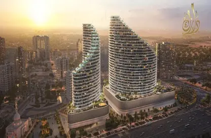 شقة - غرفة نوم - 2 حمامات للبيع في بينغاتي سكاي فليم - مجان - دبي لاند - دبي