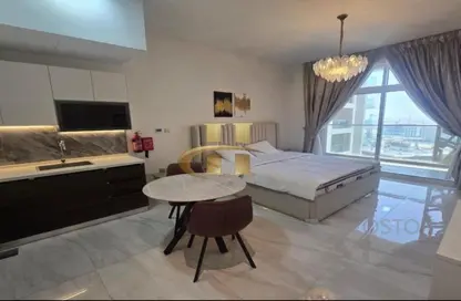 Apartment - 1 Bathroom for rent in Jewelz by Danube - Arjan - Dubai