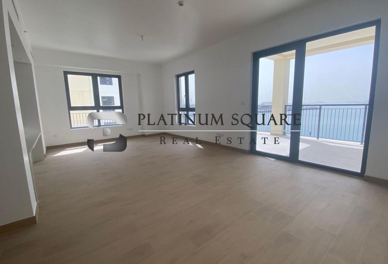 3 BR+ Maid | Full Sea View | Exclusive | Vacant photo 2