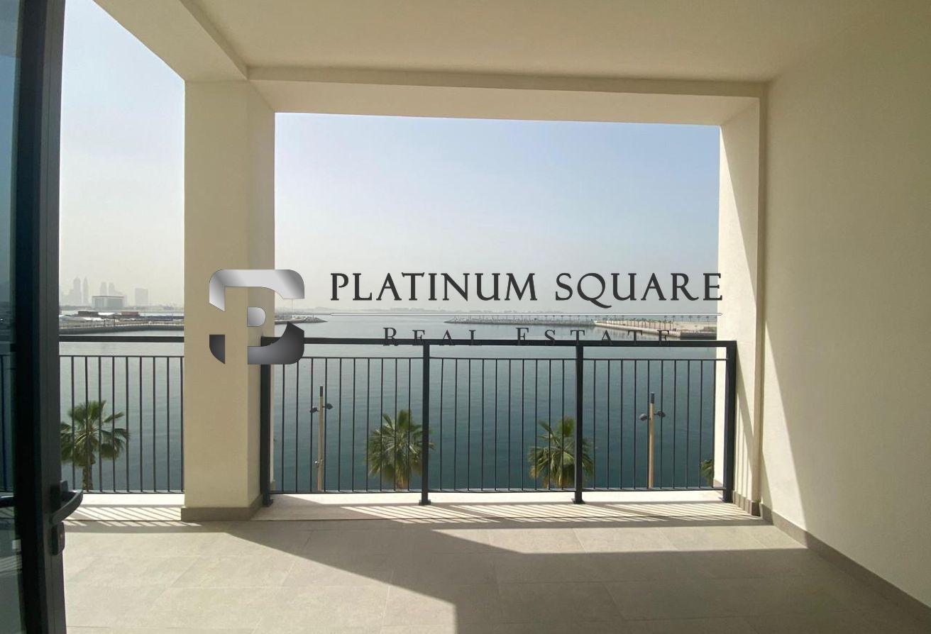 3 BR+ Maid | Full Sea View | Exclusive | Vacant photo 12