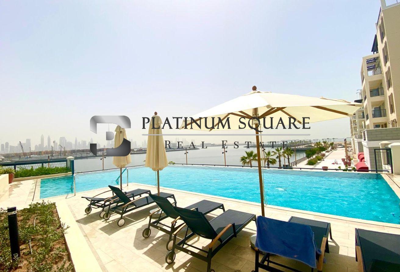 3 BR+ Maid | Full Sea View | Exclusive | Vacant photo 20