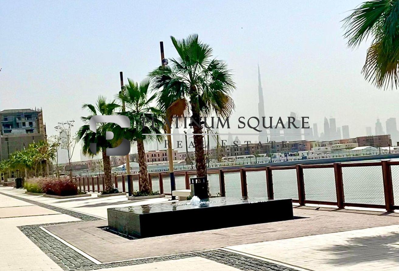 3 BR+ Maid | Full Sea View | Exclusive | Vacant photo 21