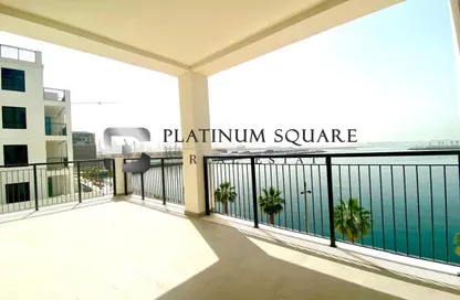 Apartment - 3 Bedrooms - 3 Bathrooms for rent in La Cote Building 3 - La Cote - Port de La Mer - La Mer - Jumeirah - Dubai