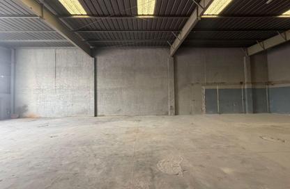 Warehouse - Studio - 1 Bathroom for rent in Industrial Area 17 - Sharjah Industrial Area - Sharjah