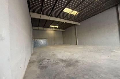 Warehouse - Studio - 1 Bathroom for rent in Industrial Area 17 - Sharjah Industrial Area - Sharjah