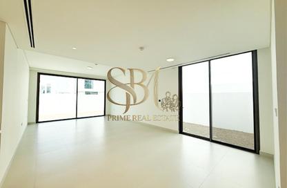 Villa - 3 - 4 for rent in Fairway Villas 2 - Emaar South - Dubai South (Dubai World Central) - Dubai