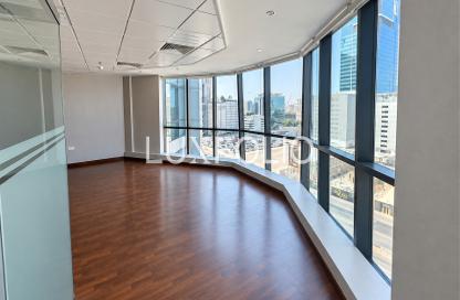 Office Space - Studio for rent in The Regal Tower - Business Bay - Dubai