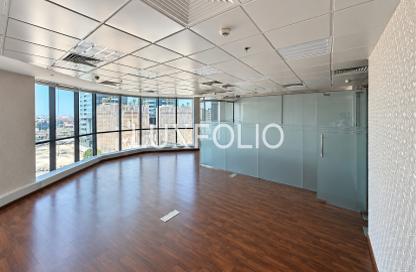 Office Space - Studio for rent in The Regal Tower - Business Bay - Dubai