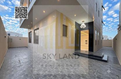 Villa - 5 - 7 for sale in Al Zaheya Gardens - Al Zahya - Ajman Villa - 5 - 7 for sale in Al Zaheya Gardens - Al Zahya - Ajman