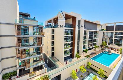 Apartment - 1 - 2 for rent in City Walk Residential Building 19 - City Walk Residential - City Walk - Al Wasl - Dubai