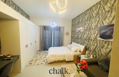 Apartment - Studio - 1 Bathroom for rent in Al Barsha South 2 - Al Barsha South - Al Barsha - Dubai