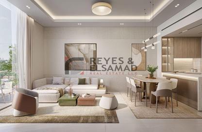 Apartment - 2 Bedrooms - 3 Bathrooms for sale in Woodland Terraces - District 11 - Mohammed Bin Rashid City - Dubai