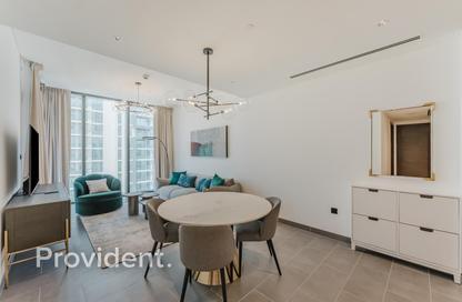 Apartment - 2 Bedrooms - 3 Bathrooms for rent in The Crest Tower C - The Crest - Sobha Hartland - Mohammed Bin Rashid City - Dubai Apartment - 2 Bedrooms - 3 Bathrooms for rent in The Crest Tower C - The Crest - Sobha Hartland - Mohammed Bin Rashid City - Dubai