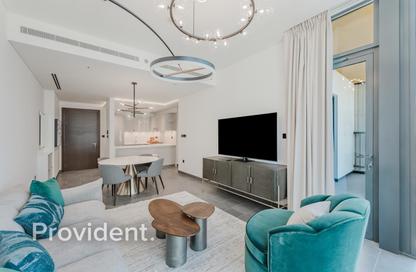Apartment - 2 Bedrooms - 3 Bathrooms for rent in The Crest Tower C - The Crest - Sobha Hartland - Mohammed Bin Rashid City - Dubai Apartment - 2 Bedrooms - 3 Bathrooms for rent in The Crest Tower C - The Crest - Sobha Hartland - Mohammed Bin Rashid City - Dubai